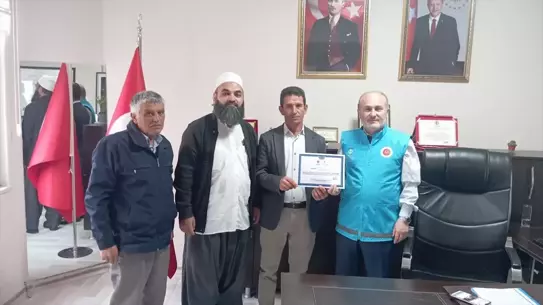 Suluova'dan Filistin'e Kurban Bağışı