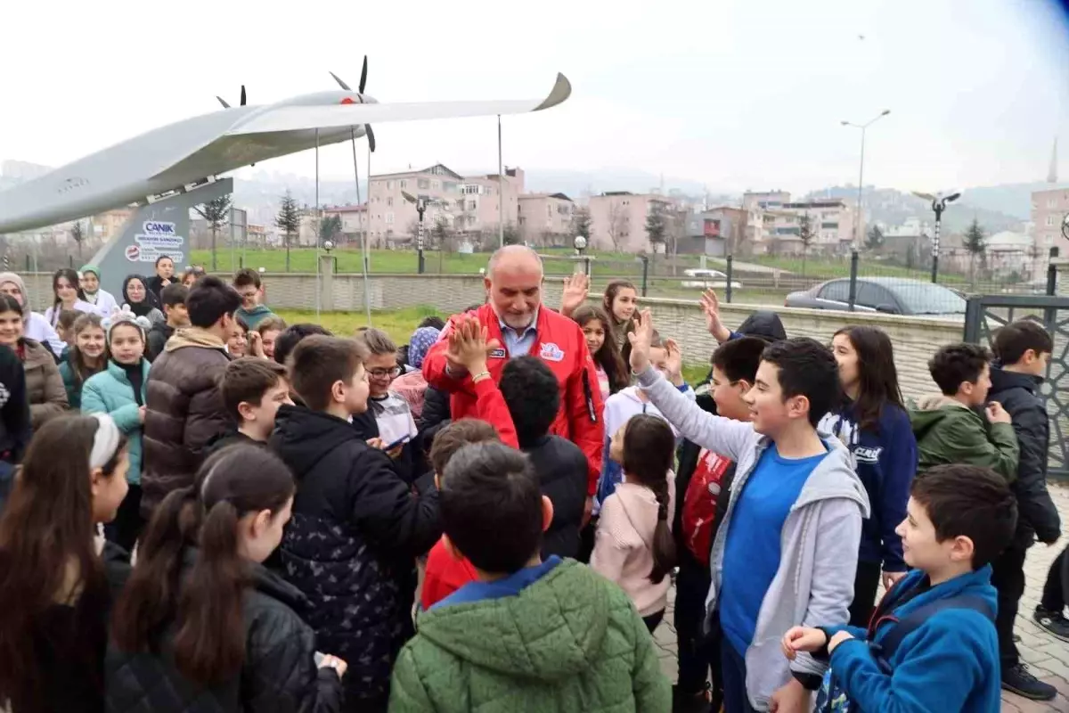 Samsun'da Özel Gereksinimli Öğrenciler İçin Sanat Eğitimi Projesi