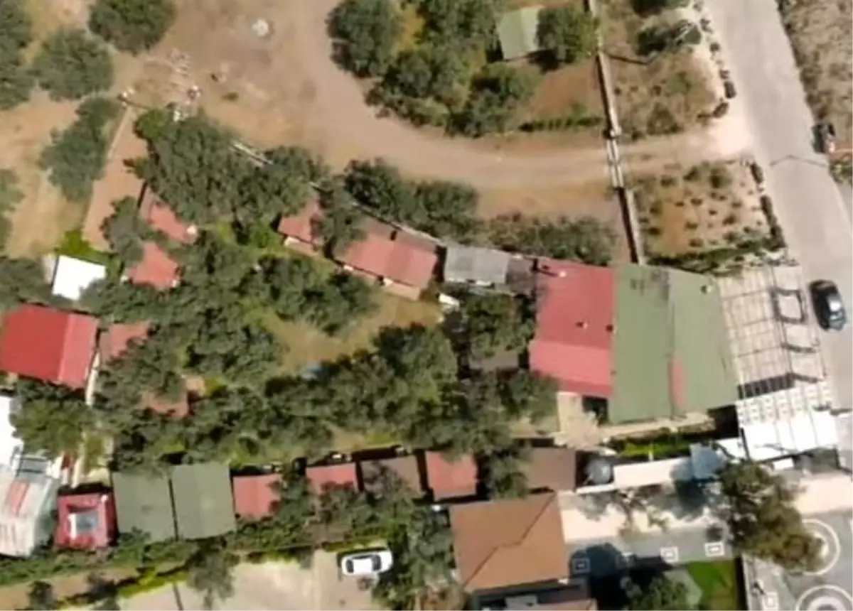 Çanakkale'de 58 Kaçak Yapı Yıkıldı