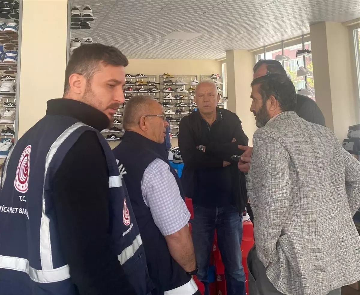 Aksaray'da Kurban Bayramı Denetimleri