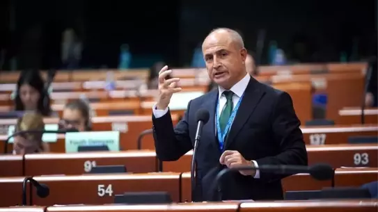 Büyükçekmece Belediye Başkanı Akgün Almanya'da Yerel Yönetim Toplantısına Katılacak