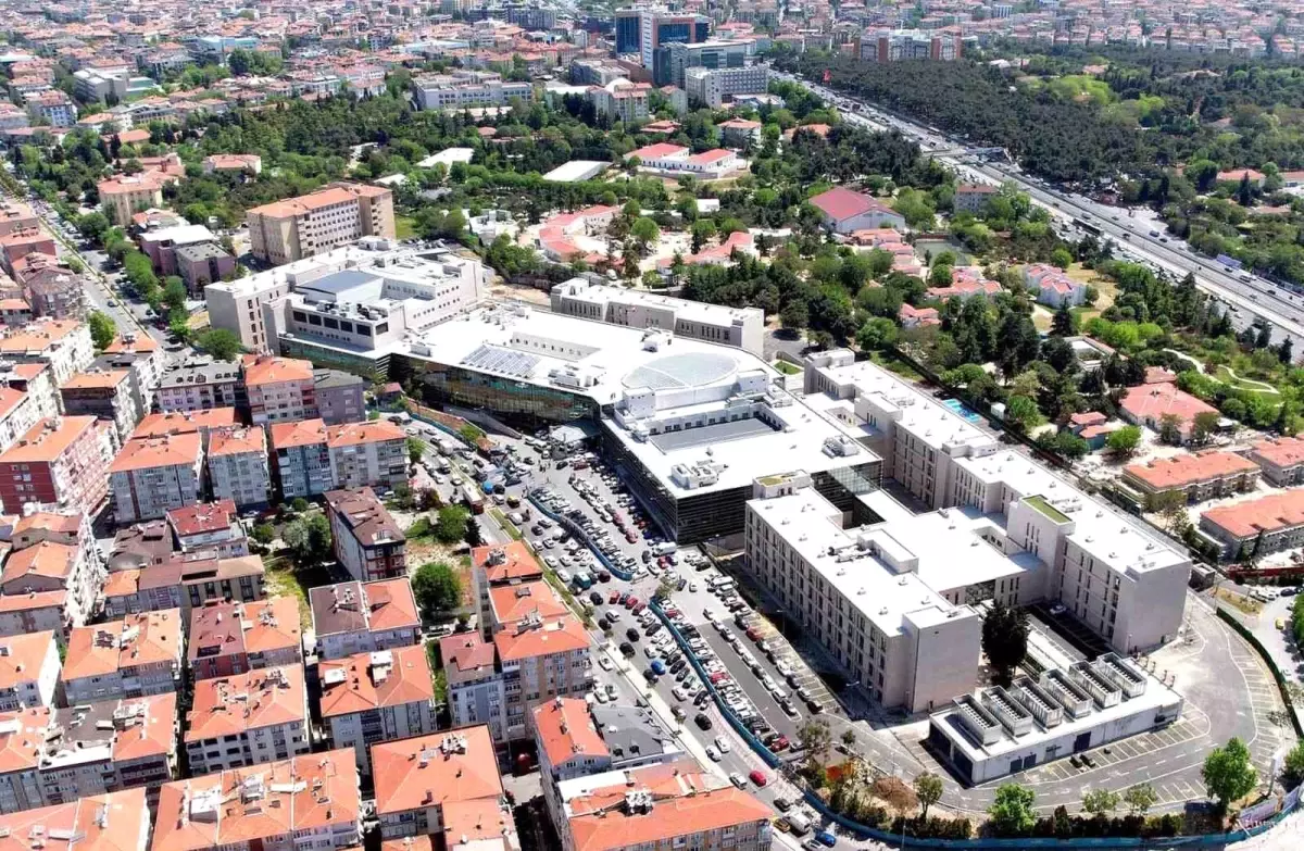 Bahçelievler'de Avrupa'nın En Büyük Fizik Tedavi Hastanesi Açılıyor