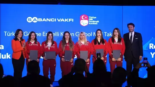 Sakıp Sabancı Spor Ödülleri Sahiplerini Buldu
