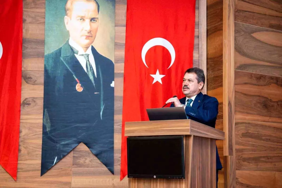 İzmir'de Eğitici Eğitimi Programı Düzenlendi