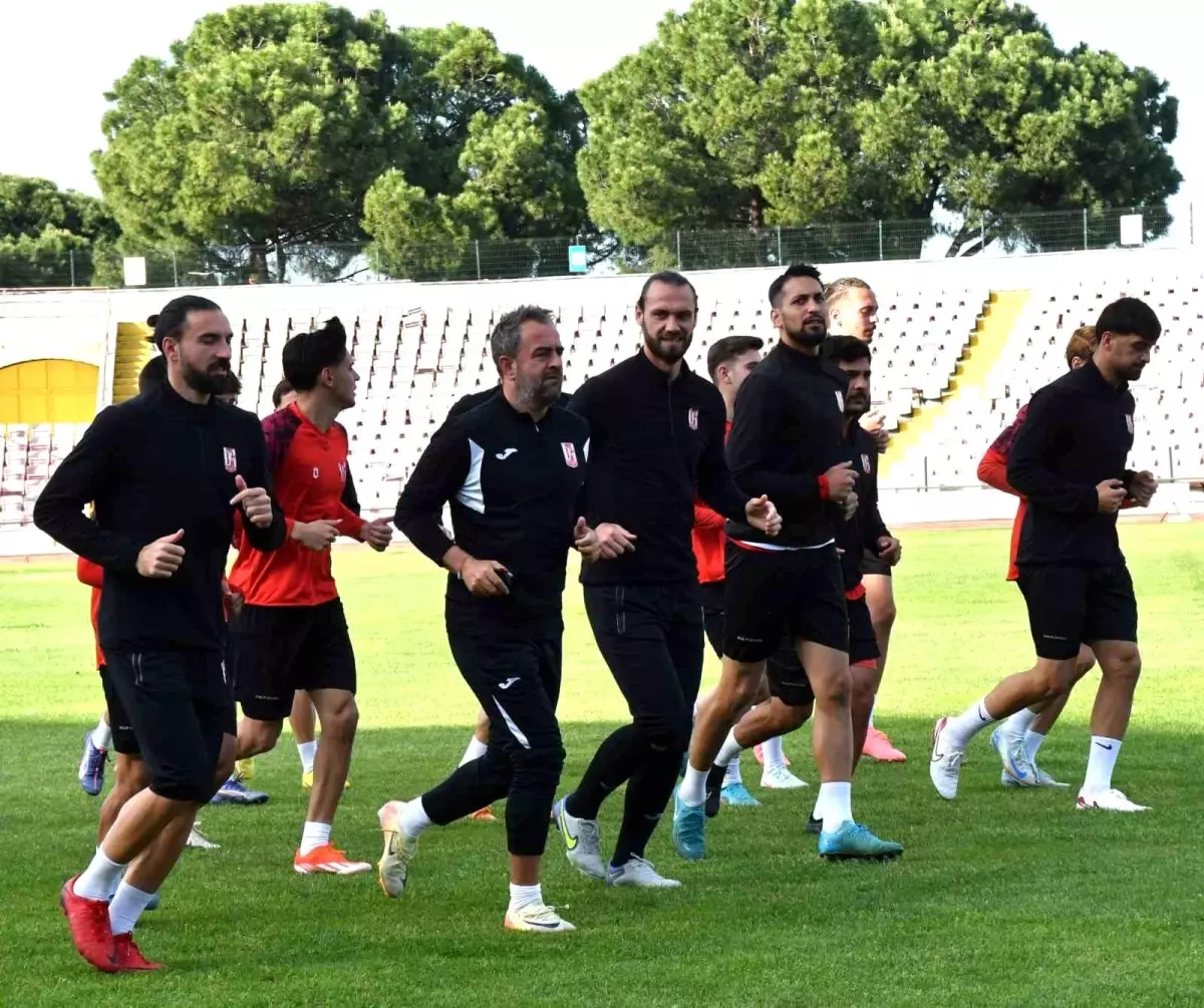 Balıkesirspor Play-Off İçin Mardin'de