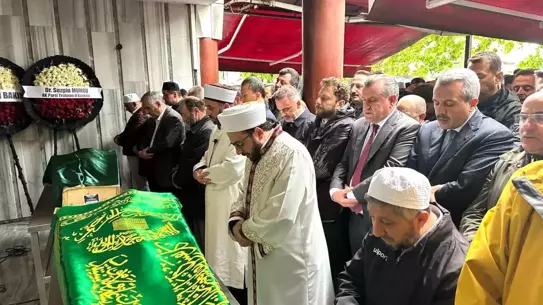 Hacı Kemal Avcı Rize'de Defnedildi