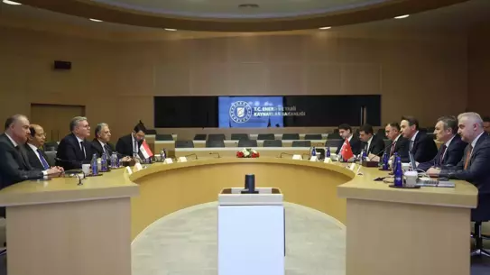 BOTAŞ'ın FSRU'su Mısır'da Görev Alacak