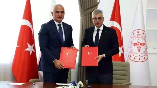 Sağlık Turizminde İş Birliği Protokolü İmzalandı