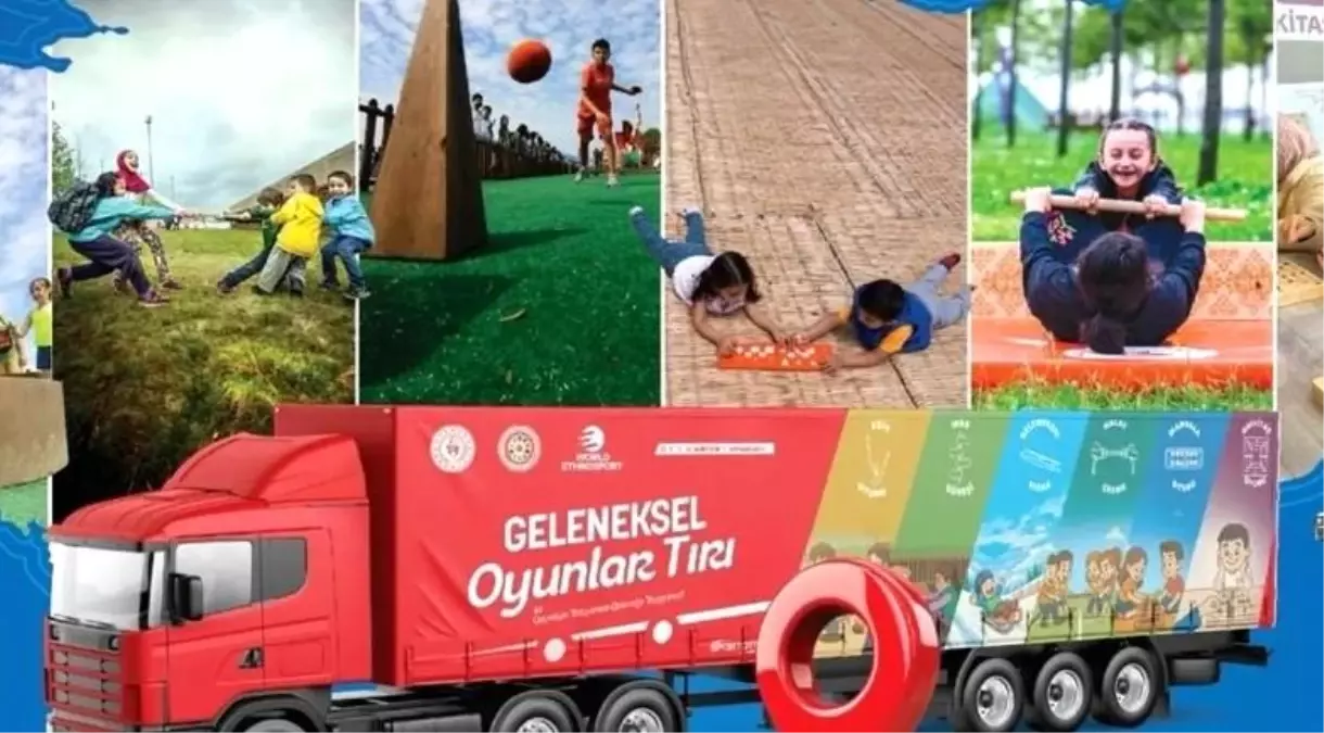 Geleneksel Oyunlar Tırı Malatya'da