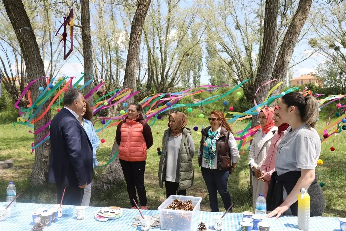 Çubuk'ta Aile Günü Pikniği