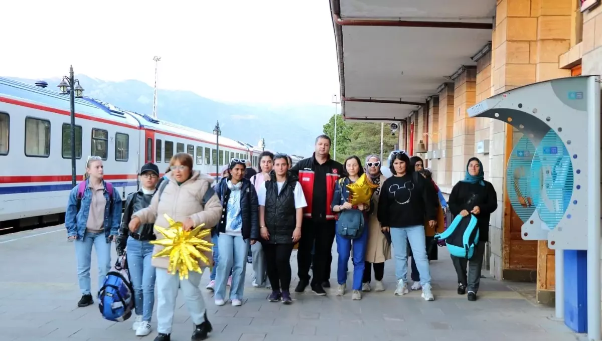 Engelleri Aşan Engelsiz Ekspres