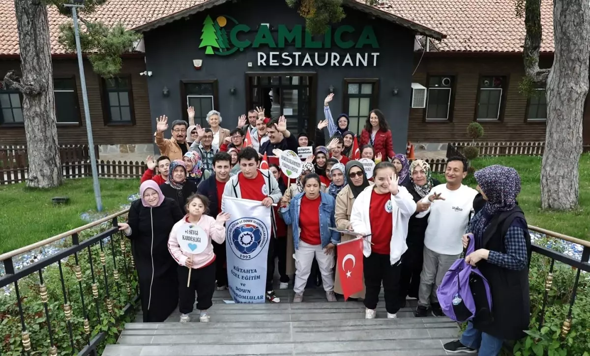 Kütahya'da Engelliler Haftası Etkinliği