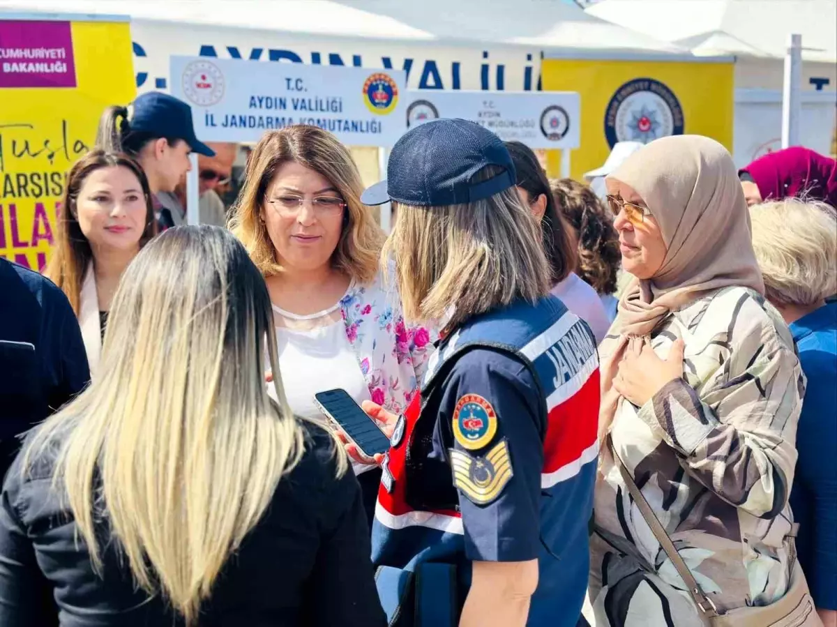 Aydın'da Aile İçi Şiddete Dikkat