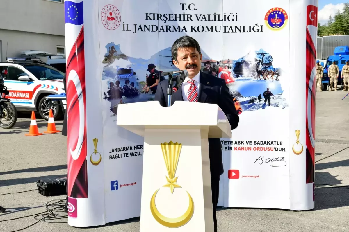Engellilerden Temsili Askerlik Töreni