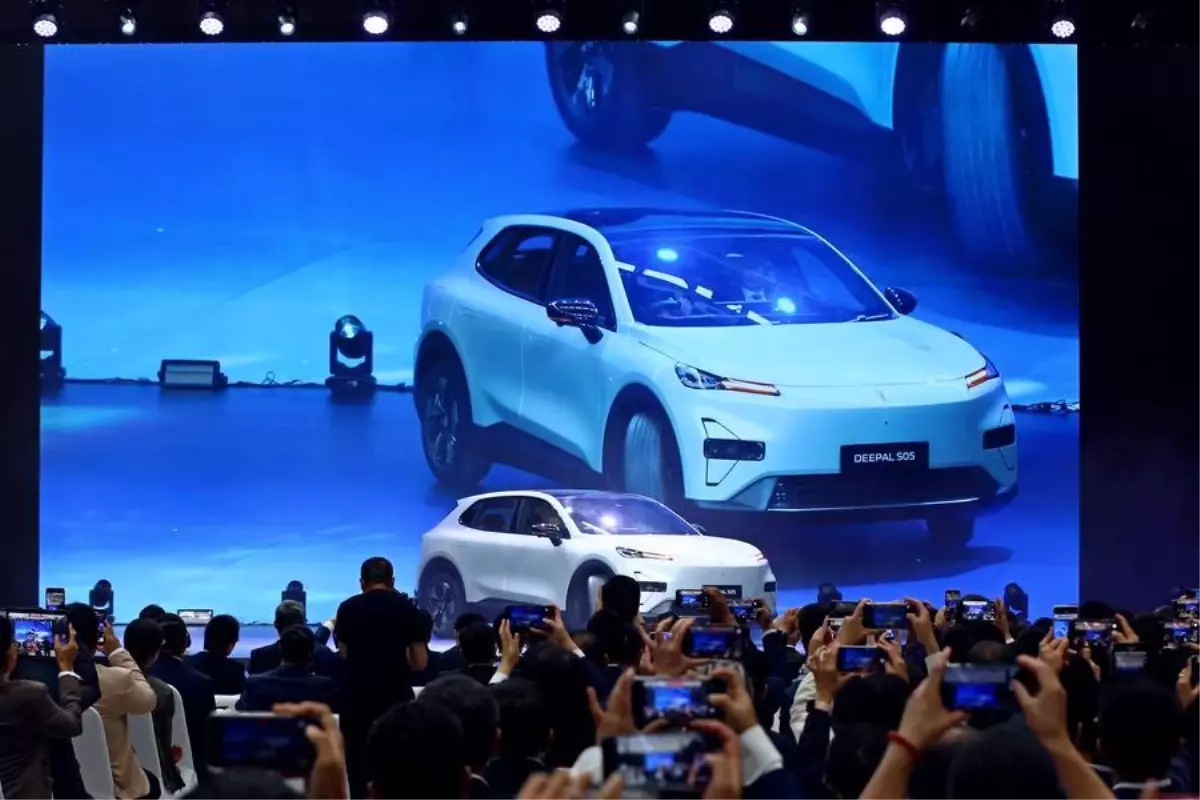 Changan, Tayland'da Yeni Fabrika Açtı