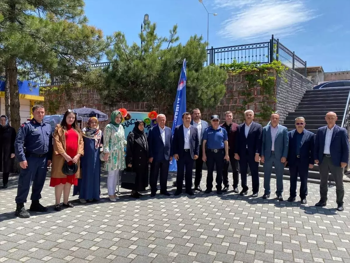 Hacılar'da El Emeği Kermesi