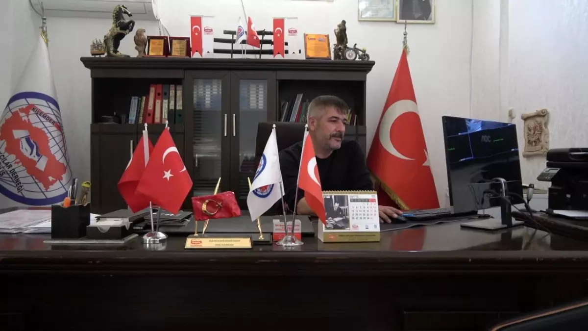 Kilis'te Kira Fiyatları Düşüyor