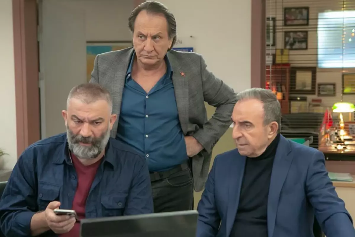 Ünlü oyuncu Arka Sokaklar'a 11 sene sonra dönüyor
