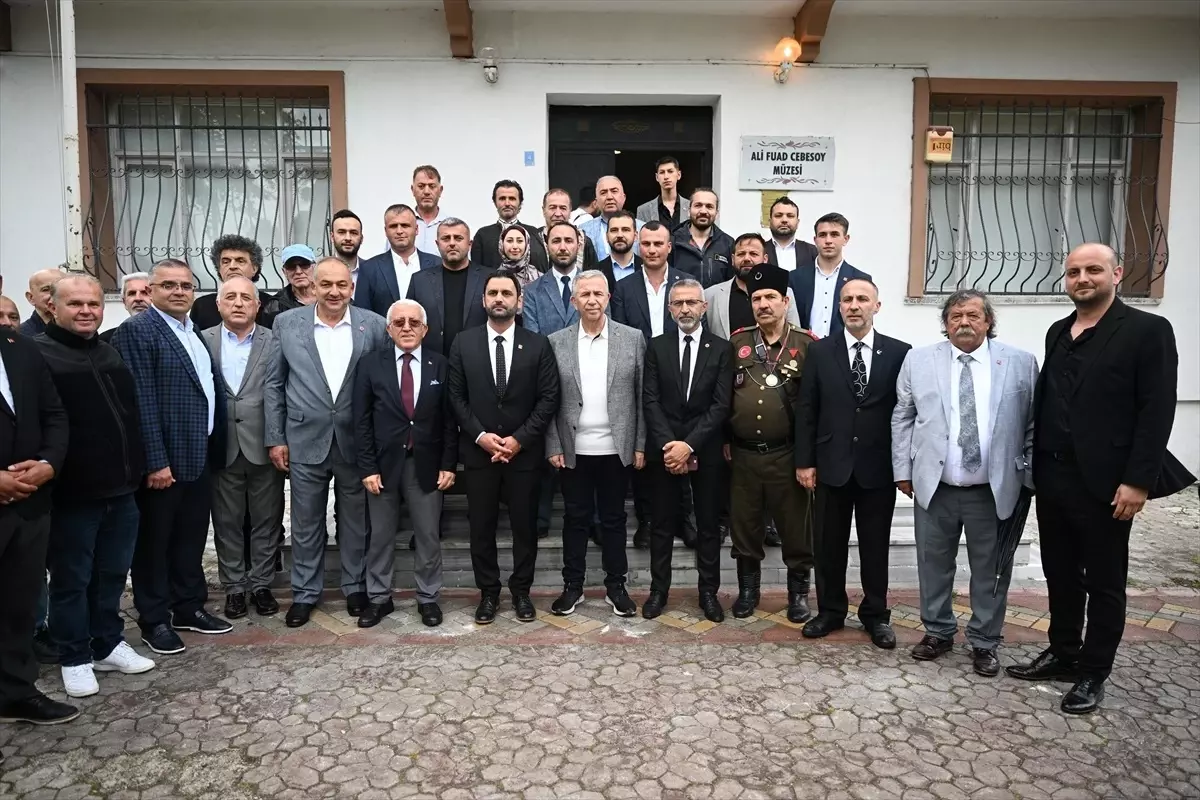 İpek Yolu Kültür Rotası Tanıtıldı