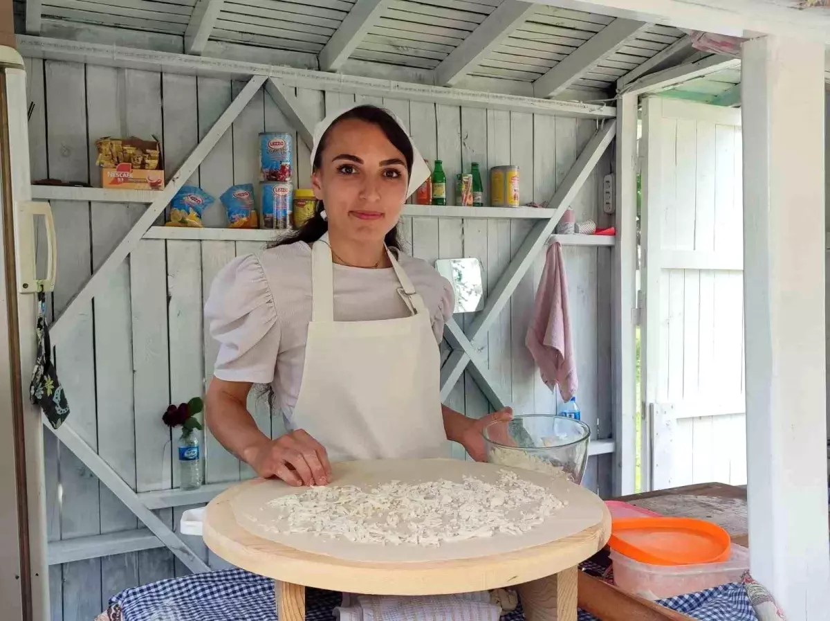 Elif'ten Kadınlara İlham Veren Girişim