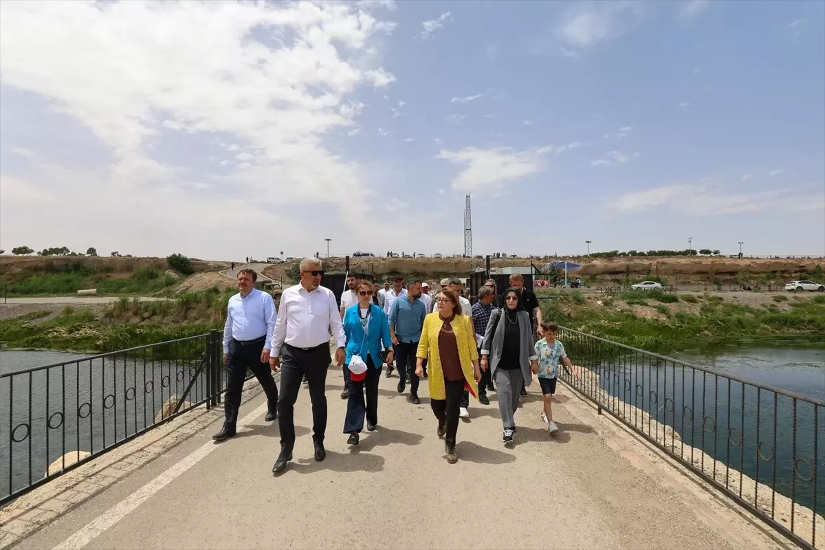 Karkamış'ta Kuş Gözlem Kuleleri Yapılacak