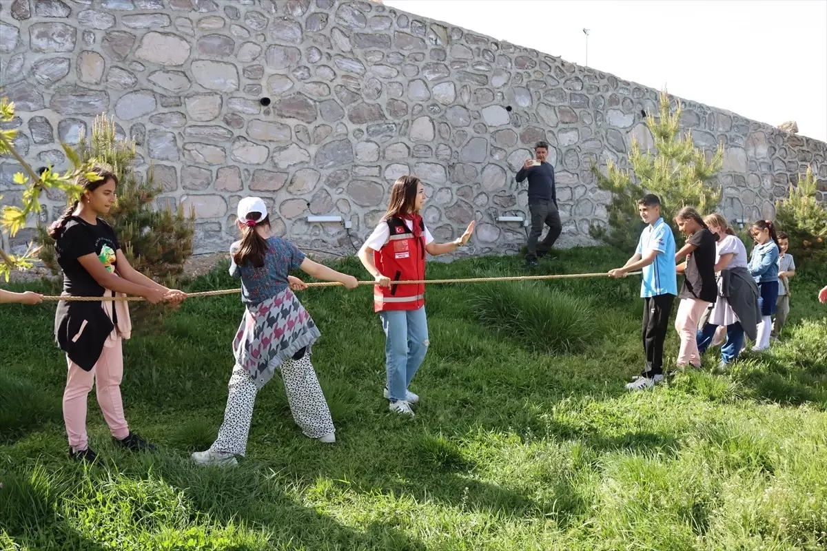 Erzincan'da Dijital Detoks Kampı ile Aile Bağları Güçlendirildi