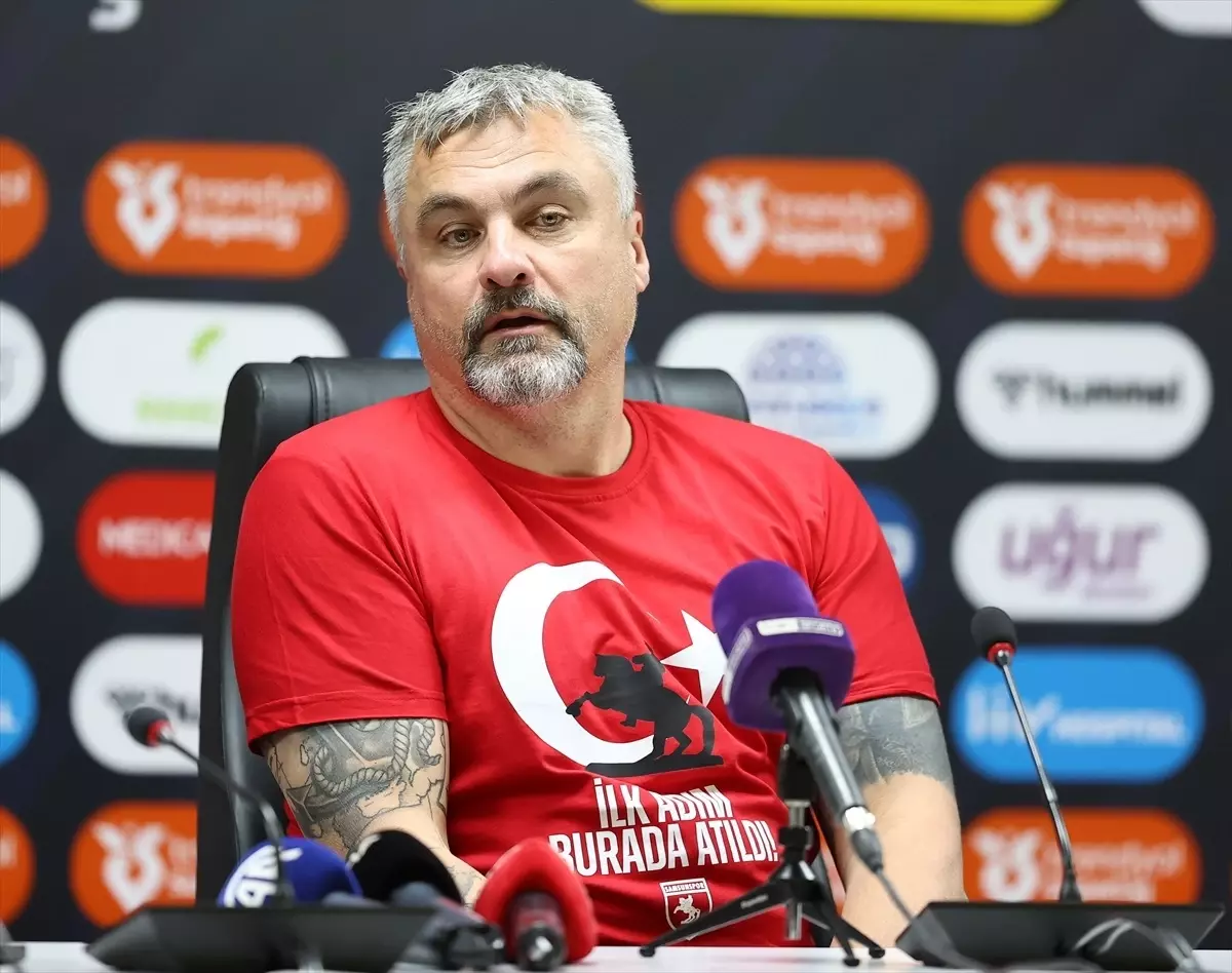 Samsunspor, Sivasspor'u Yendi