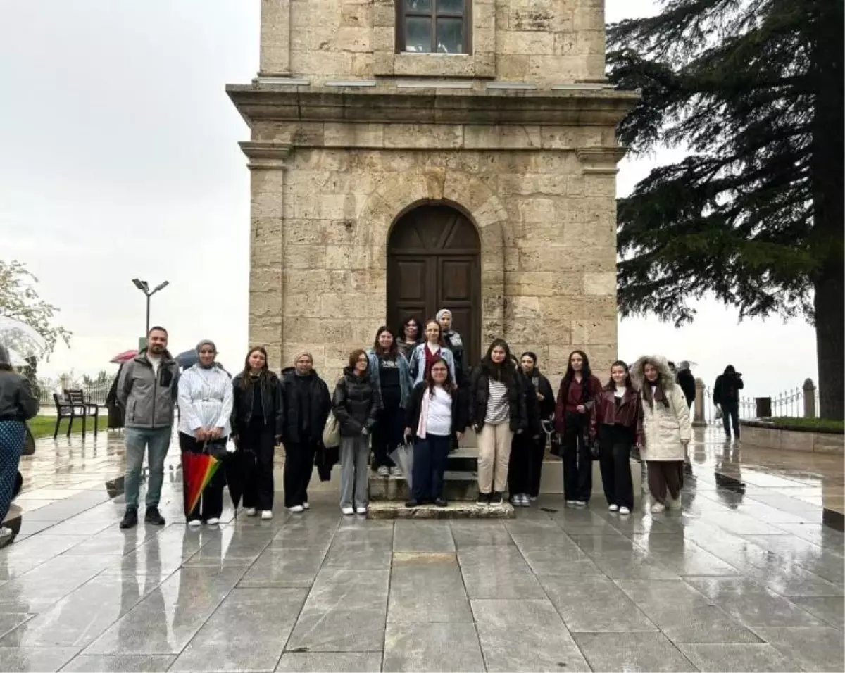 Bilecik'ten Bolu'ya Eğitim Gezisi