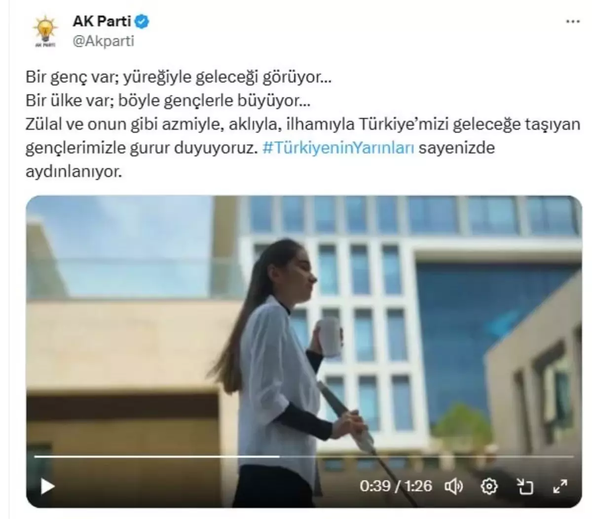 Zülal Tannur'un Teknoloji Yolculuğu