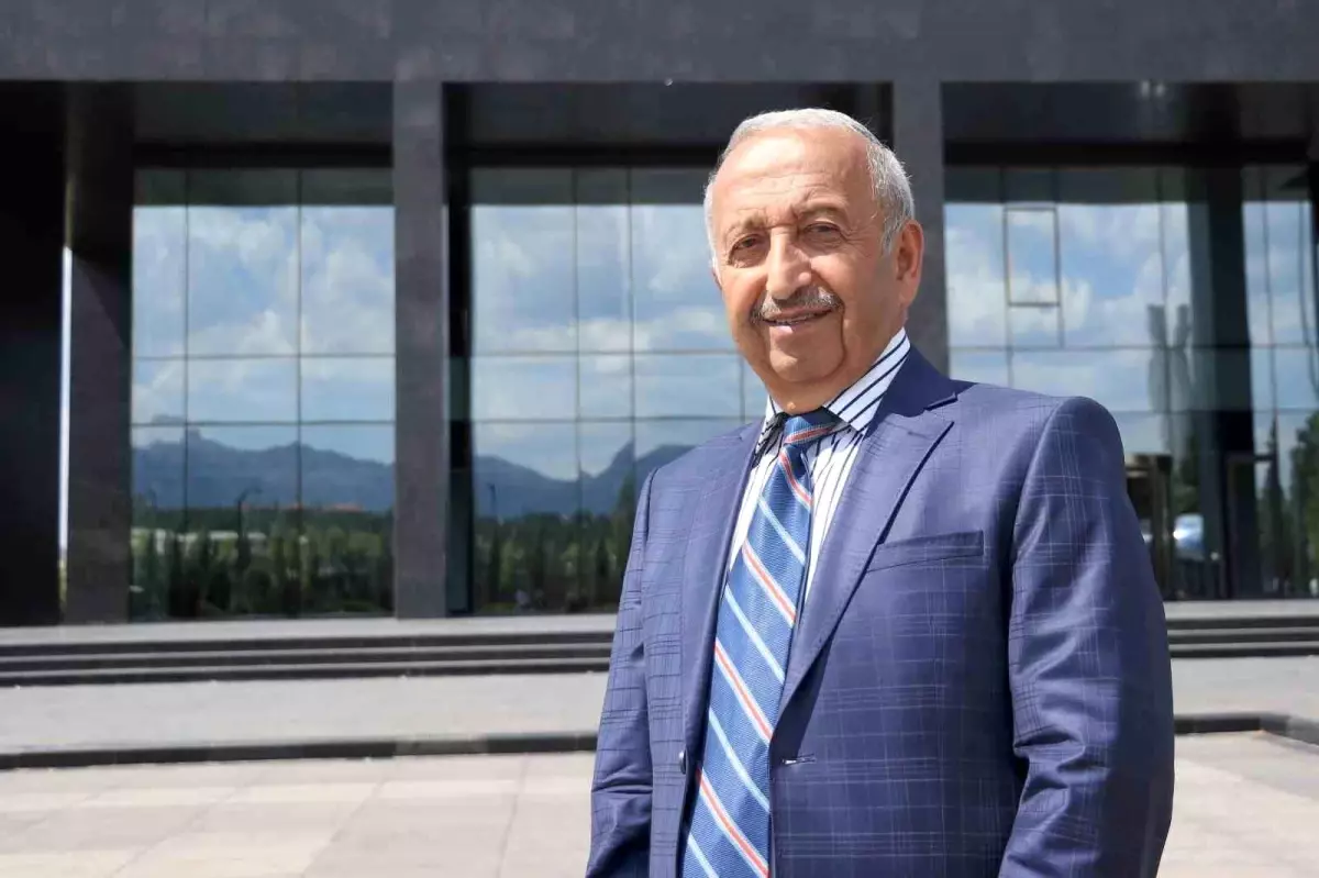 Eti Alüminyum'un Yerli 'Özel Alümina' Üretimi Başladı