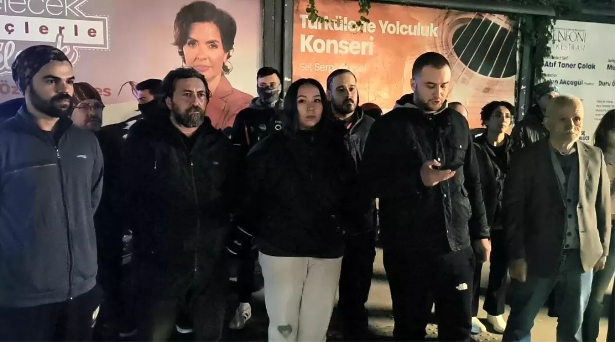 Eskişehir'de Kurye Bıçaklı Saldırıya Uğradı