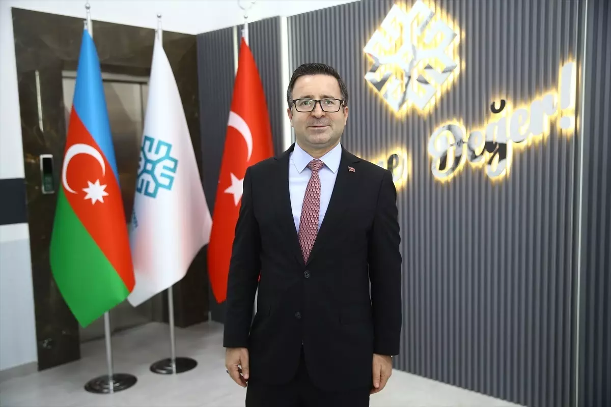 TMV Gence'de Yeni Okul Açıyor