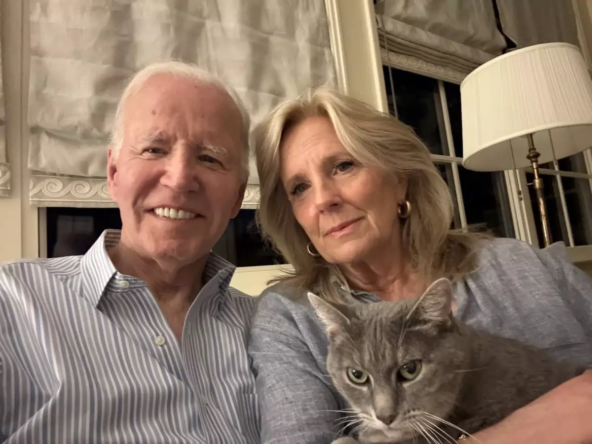 Biden'a Prostat Kanseri Teşhisi