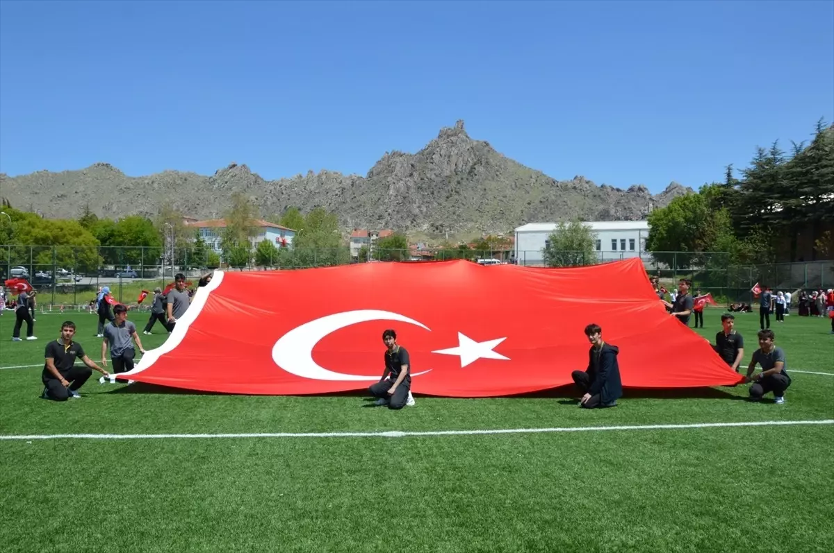 Sivrihisar'da 19 Mayıs Kutlamaları