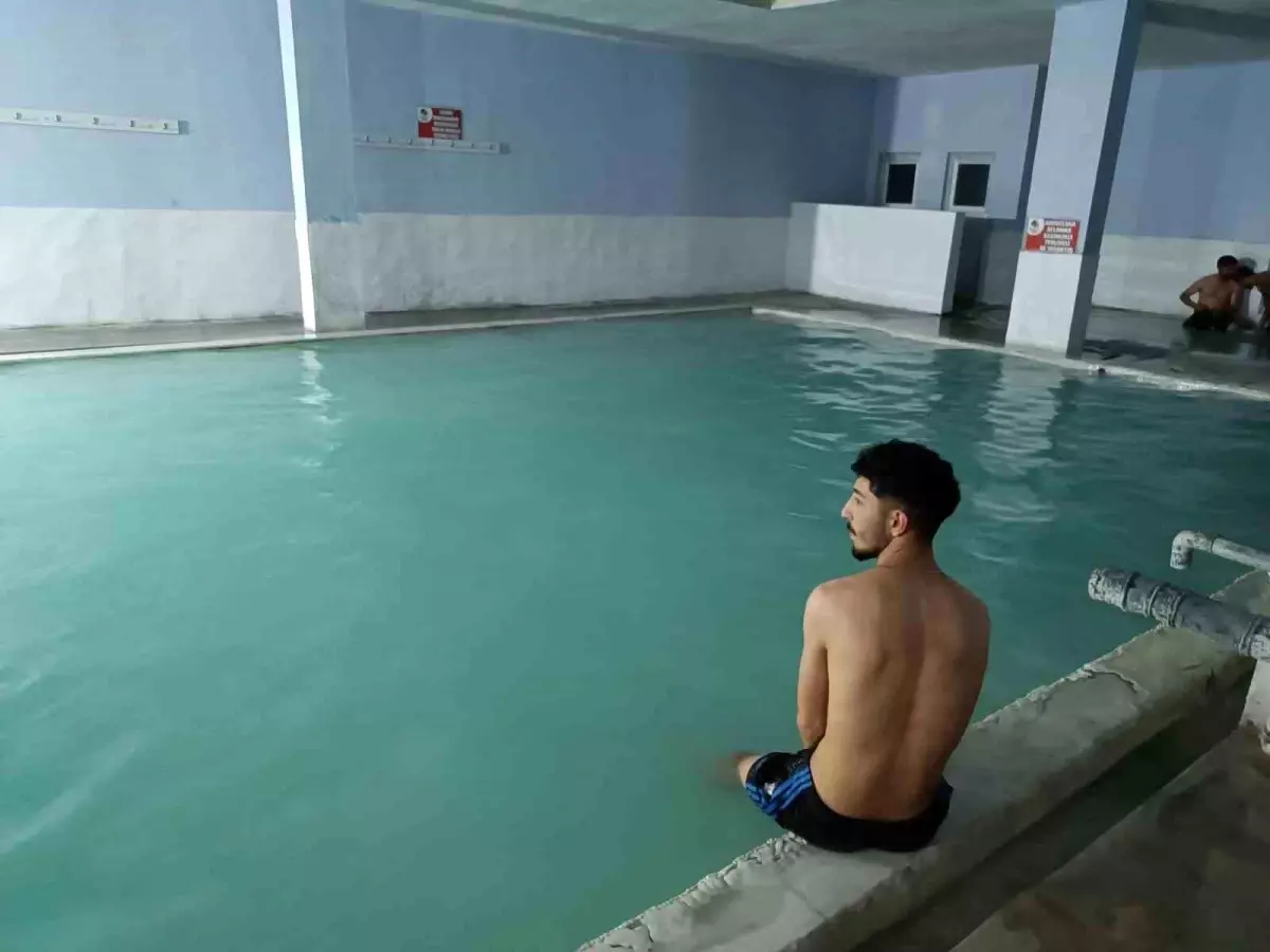 Diyadin Kaplıcaları: Şifa ve Sağlık Turizmi Merkezi