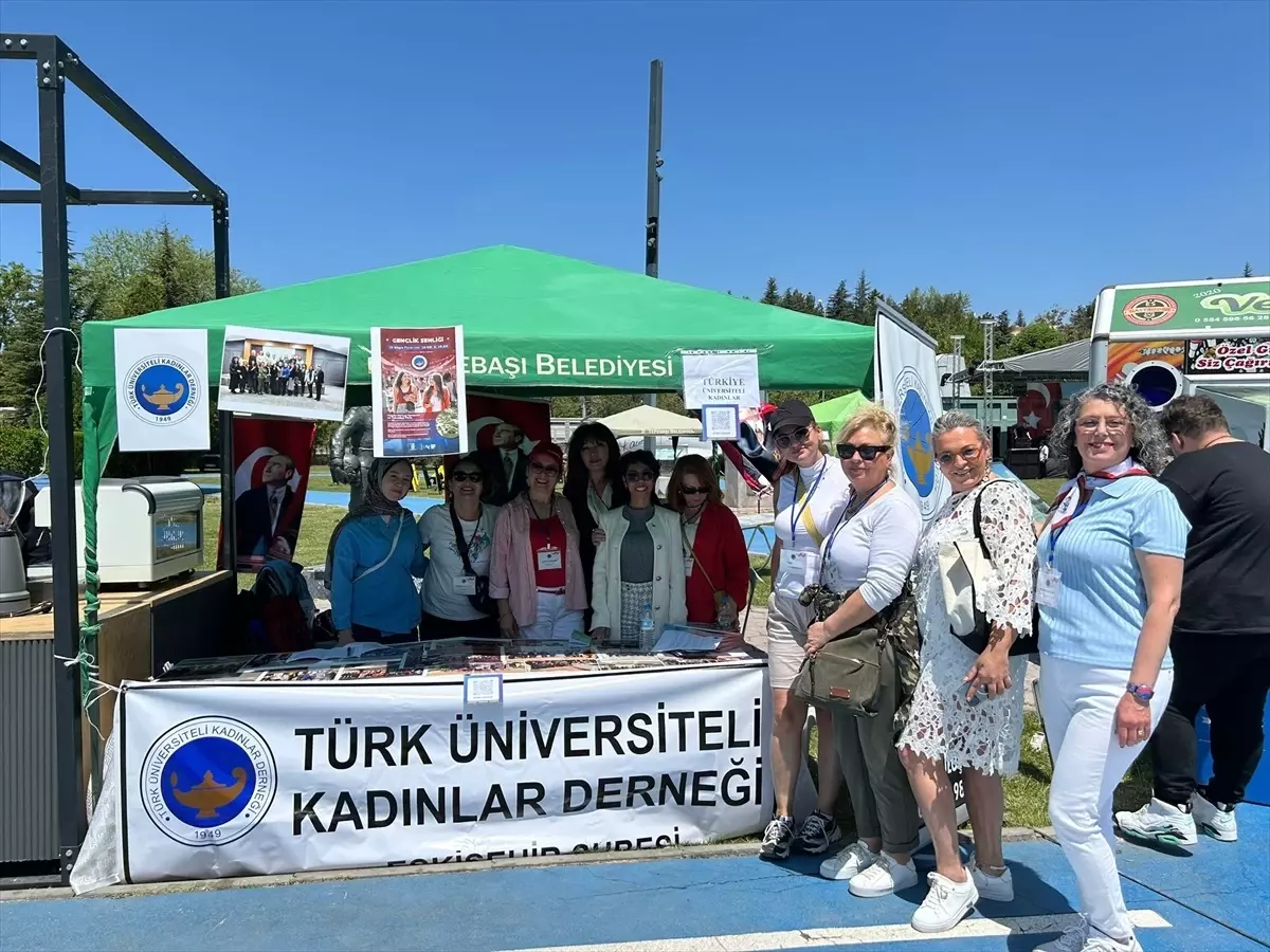 Eskişehir'de 19 Mayıs Etkinliği