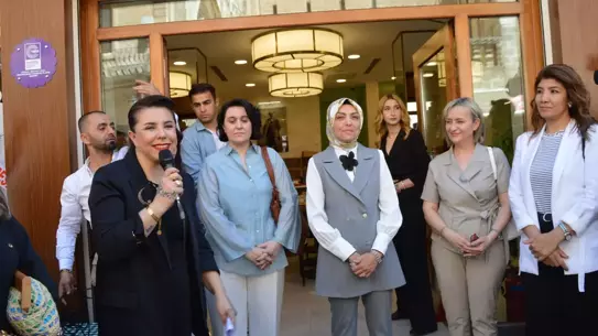 Mardin'de Gönül Mutfağı Açıldı
