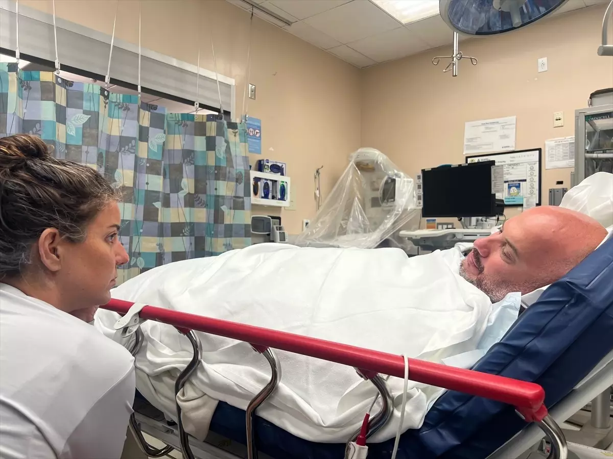 Türk yüzücülere Hawaii'de köpek balığı saldırısı