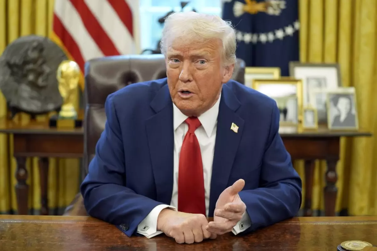 ABD Başkanı Trump: Rusya ve Ukrayna hemen ateşkes müzakerelerine başlıyor