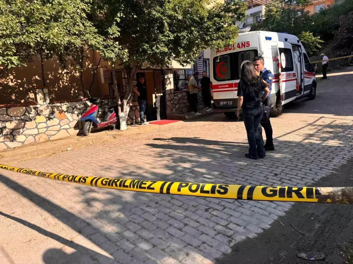 Aydın'da Genç, Tabancayla İntihar Etti