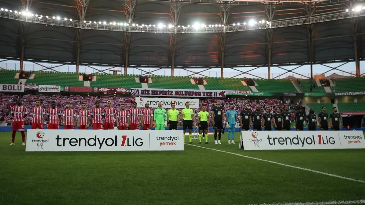 Bandırmaspor, Boluspor'u 4-1 Yendi