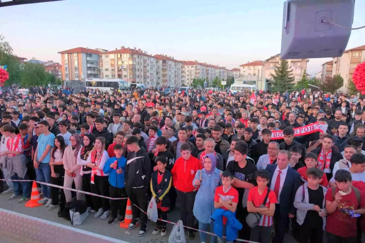 Boluspor, Bandırmaspor'a 4-1 Yenildi