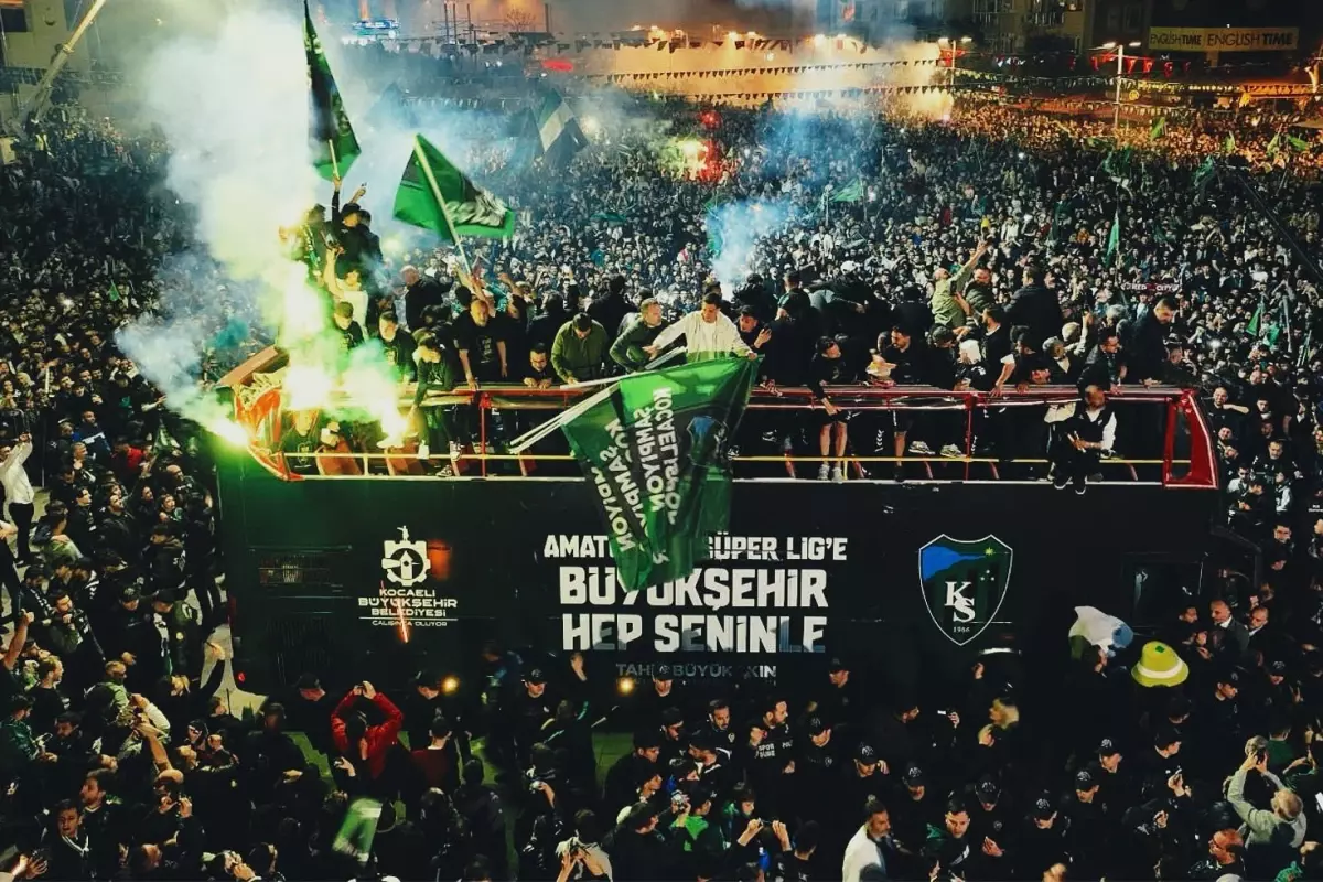 Kocaelispor'dan sürpriz hamle! Yeni teknik direktör Markus Gisdol olabilir