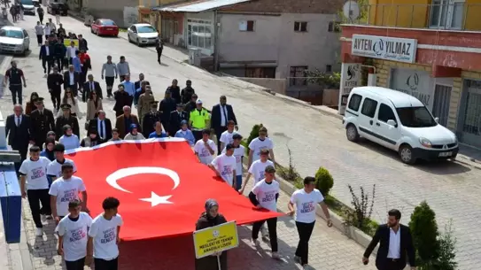Tercan'da 19 Mayıs Kutlamaları