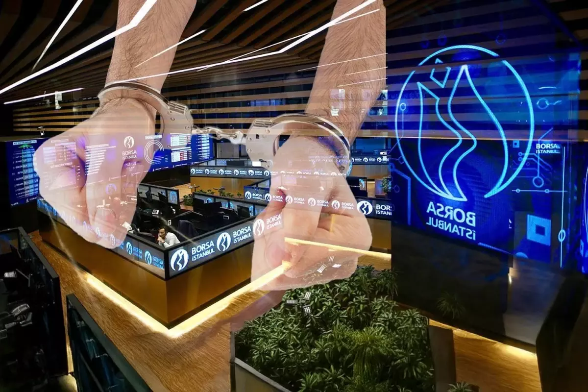 Borsa İstanbul'da Dolandırıcılık Soruşturması