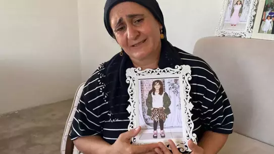 Narin'in annesi Yüksel Güran'ın cezaevindeki son hali ortaya çıktı