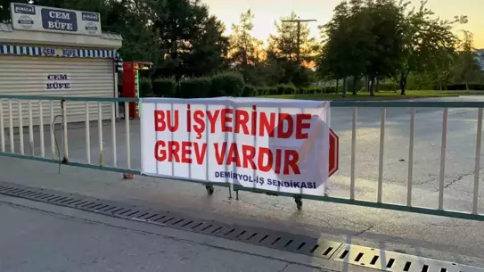 Bursa'da Burulaş İşçileri Greve Gitti, Ulaşımda Acil Tedbirler Alındı