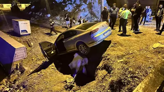 Navigasyonla Uçtu: 5 Kişi Sağ Kurtuldu