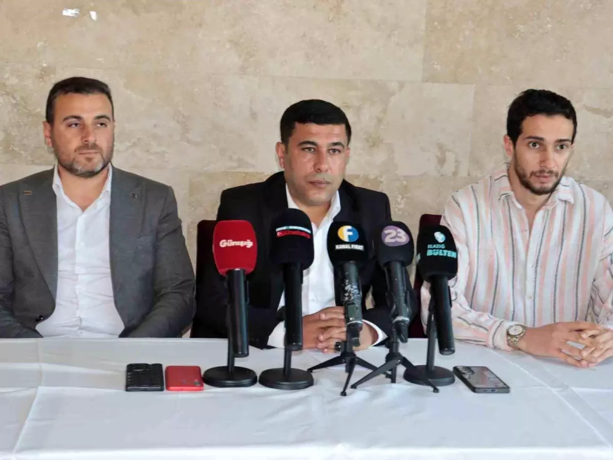 Özcan Bal, ASKF Başkanlığı'na Aday Oldu