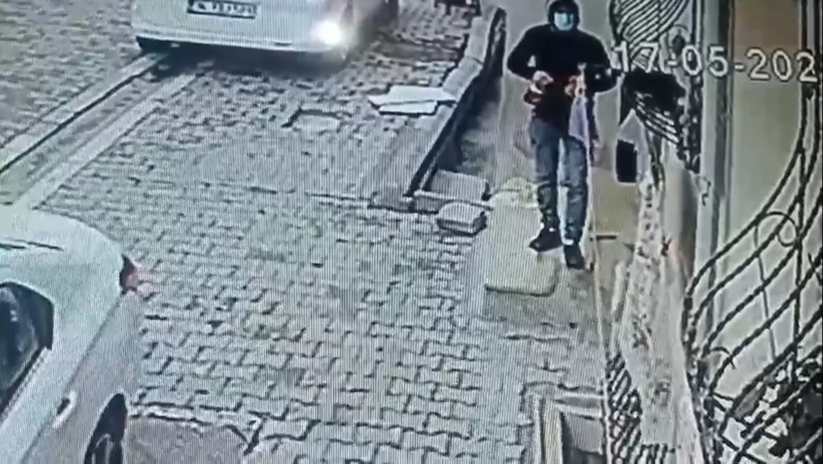 Kezzaplı Saldırı: Boşanma Aşamasındaki Eşine Tehdit